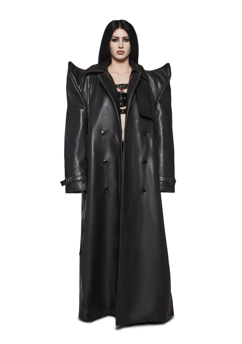 Doomsday Trench Coat