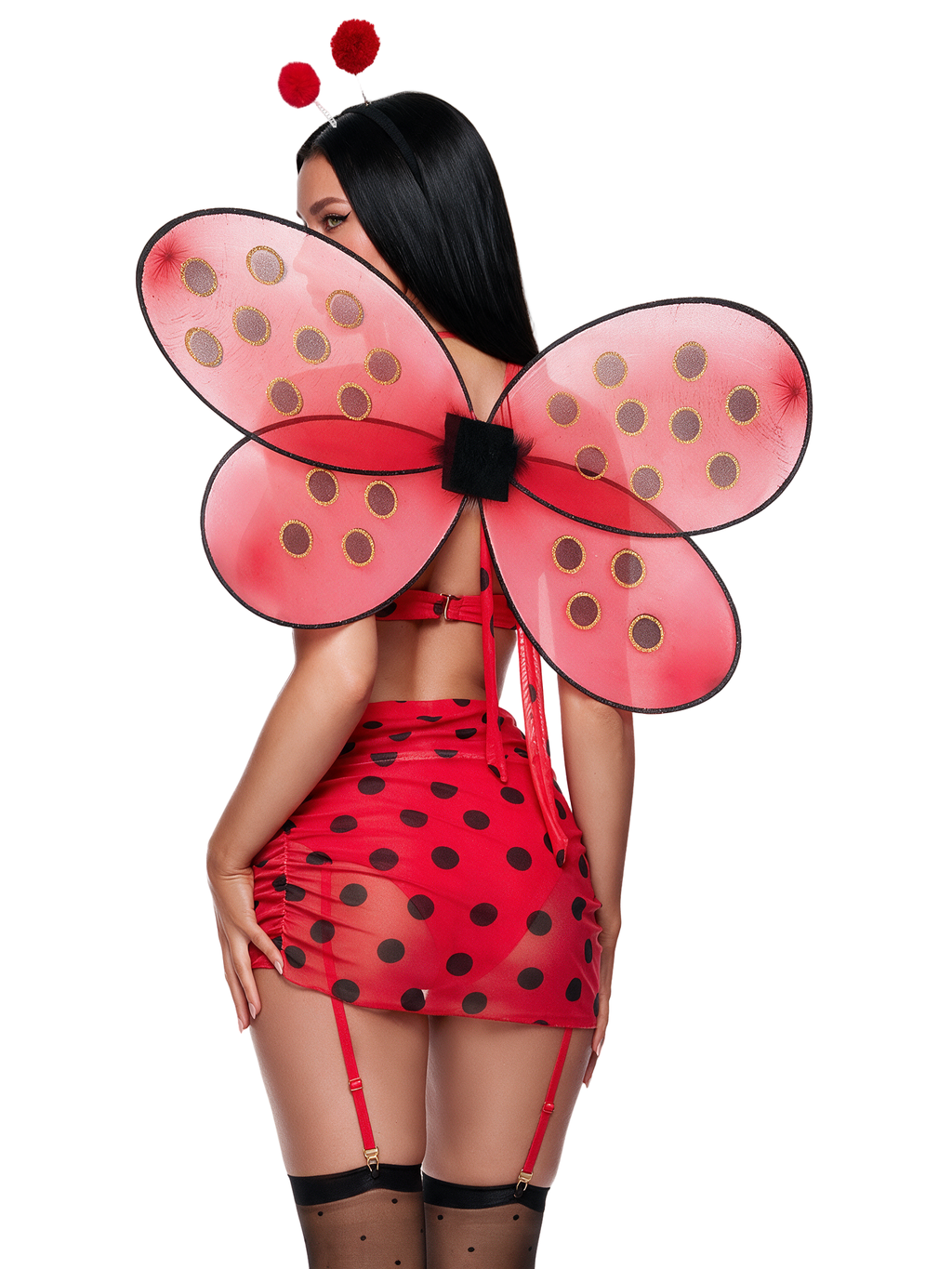 Spot Me Ladybug Costume