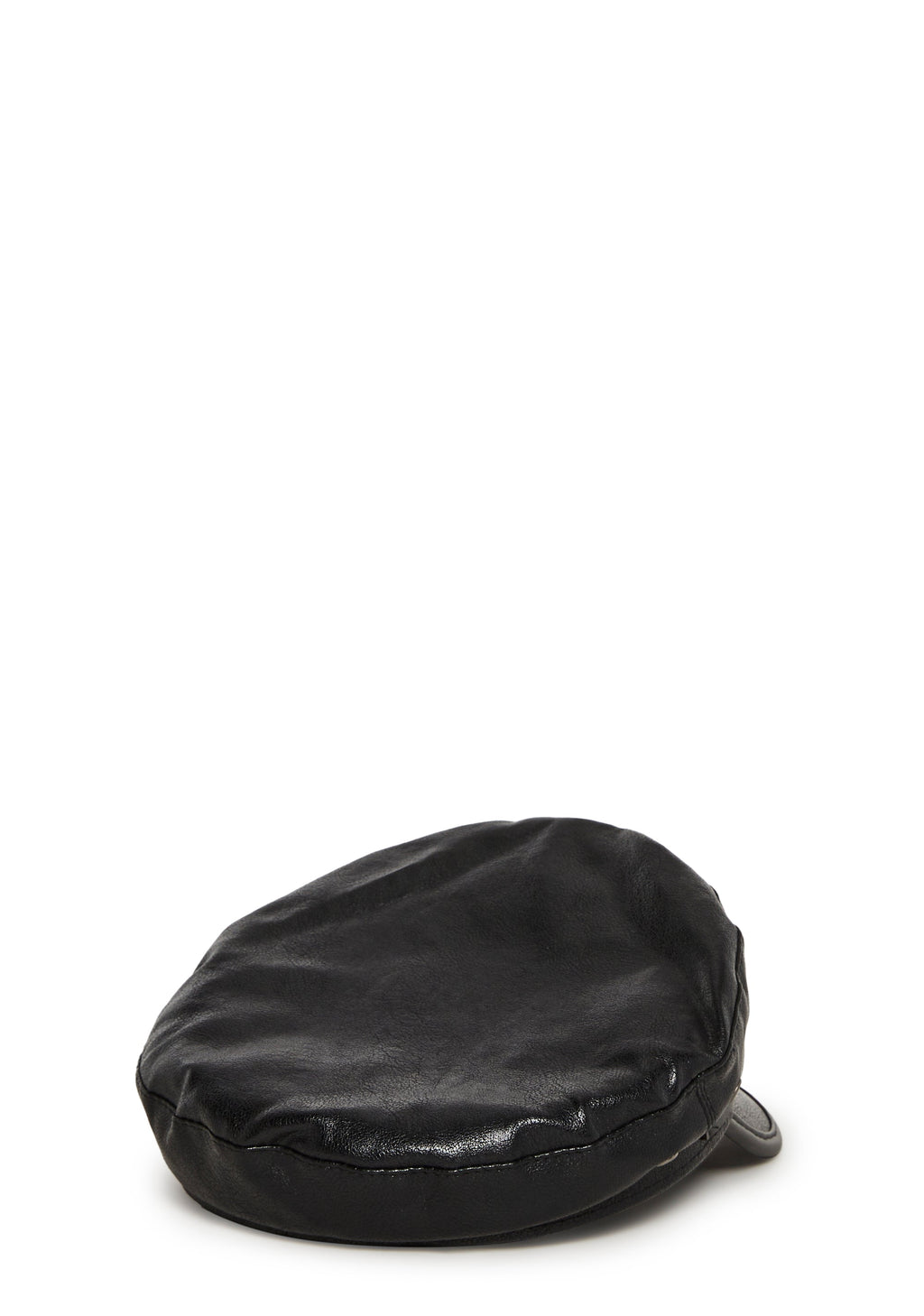 Buckle Biker Hat