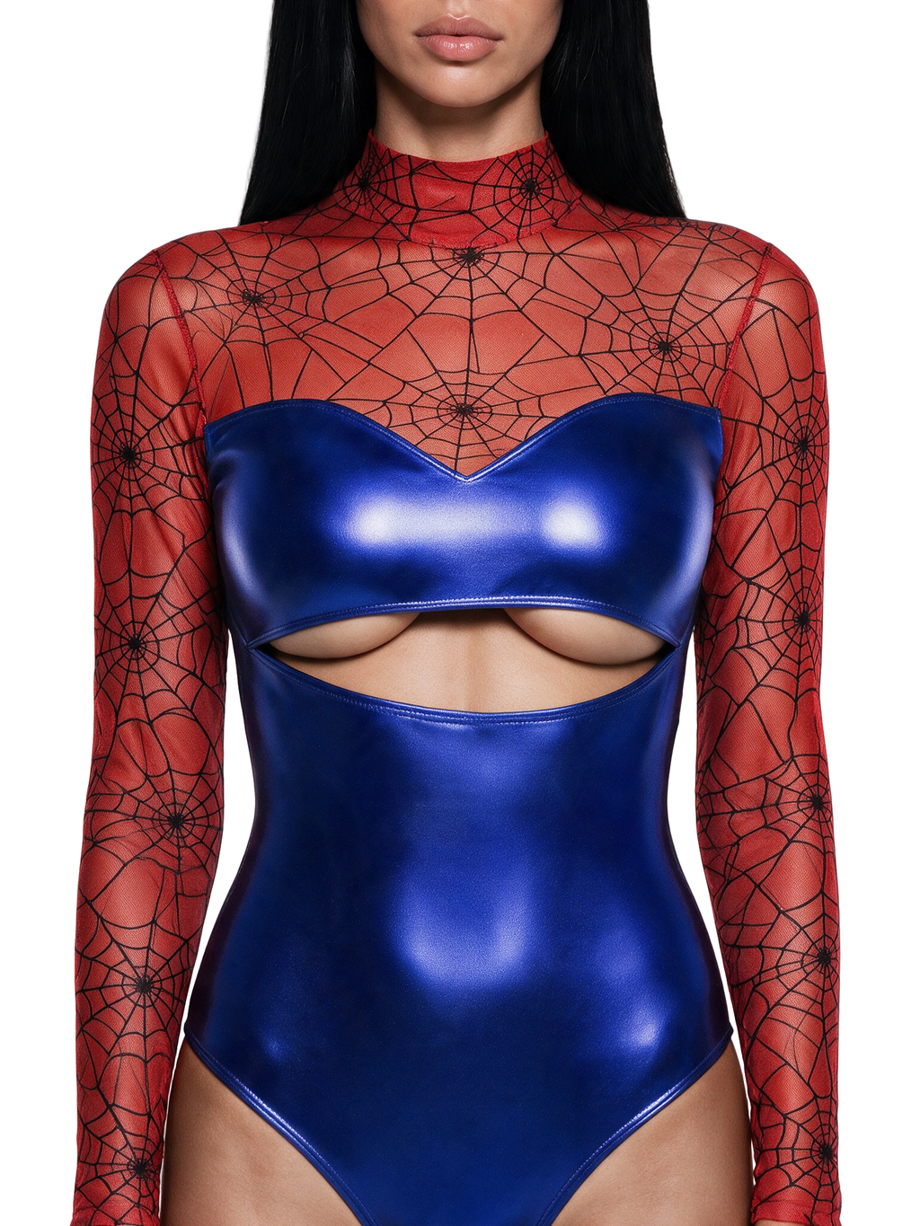 Spiderweb Hero Costume