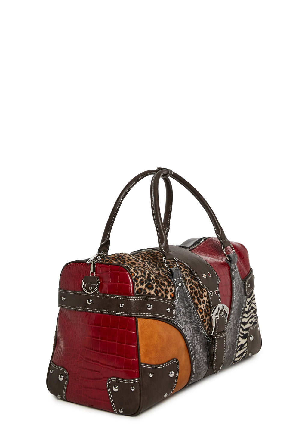 Savage Ways Weekender Duffle Bag