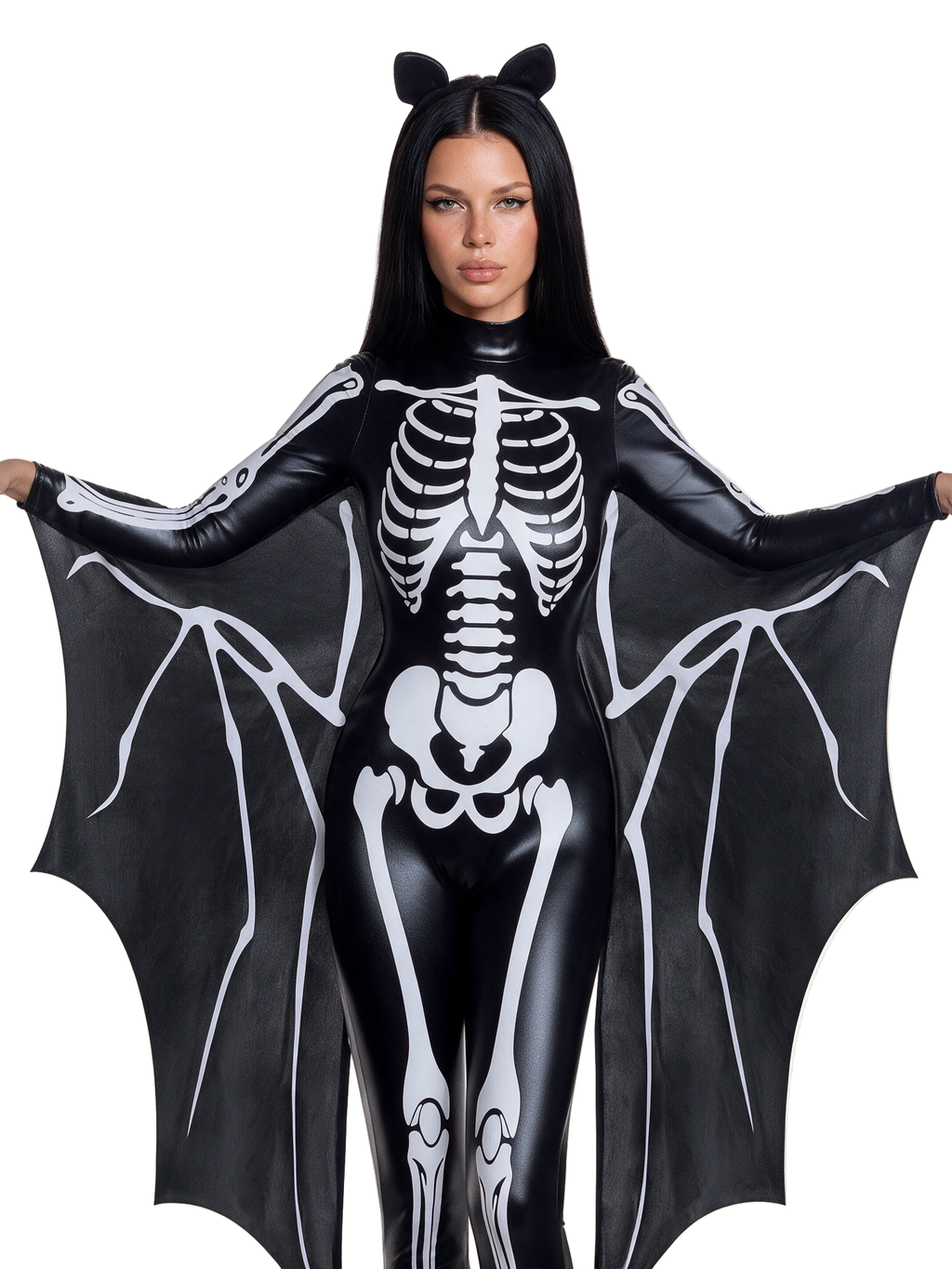 Battie Skeleton Costume