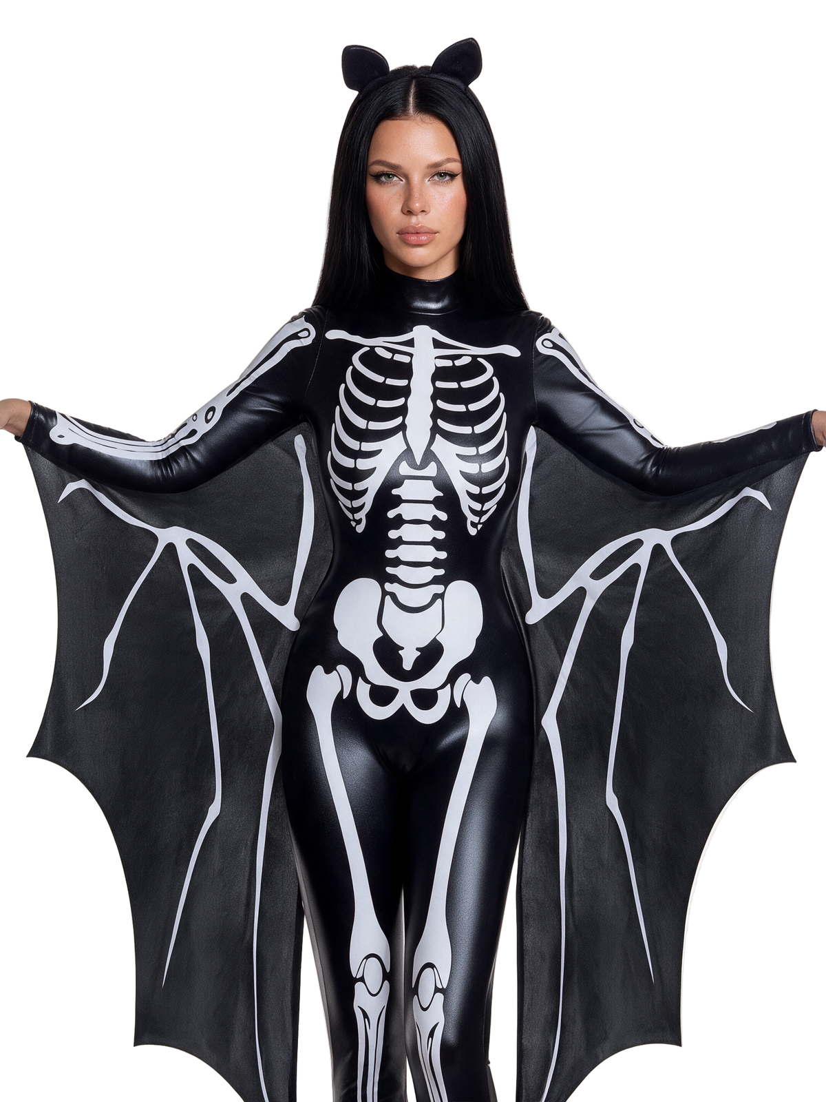 Battie Skeleton Costume