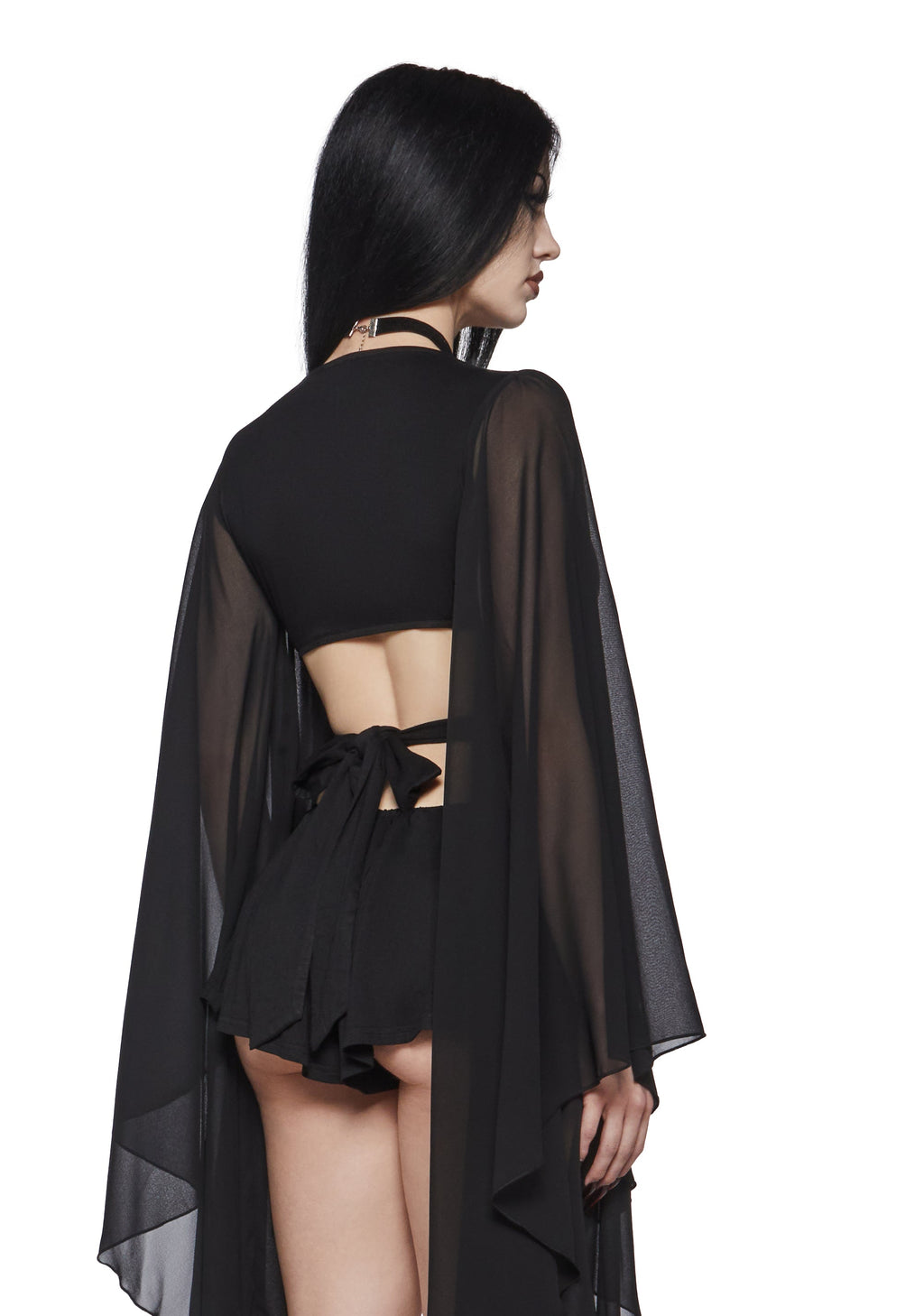 Desert Destiny Dark Romper