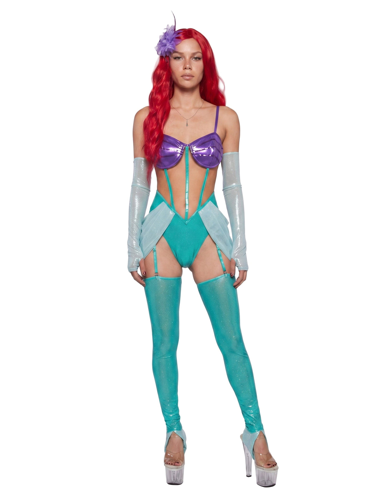 Princess of the Sea Costume