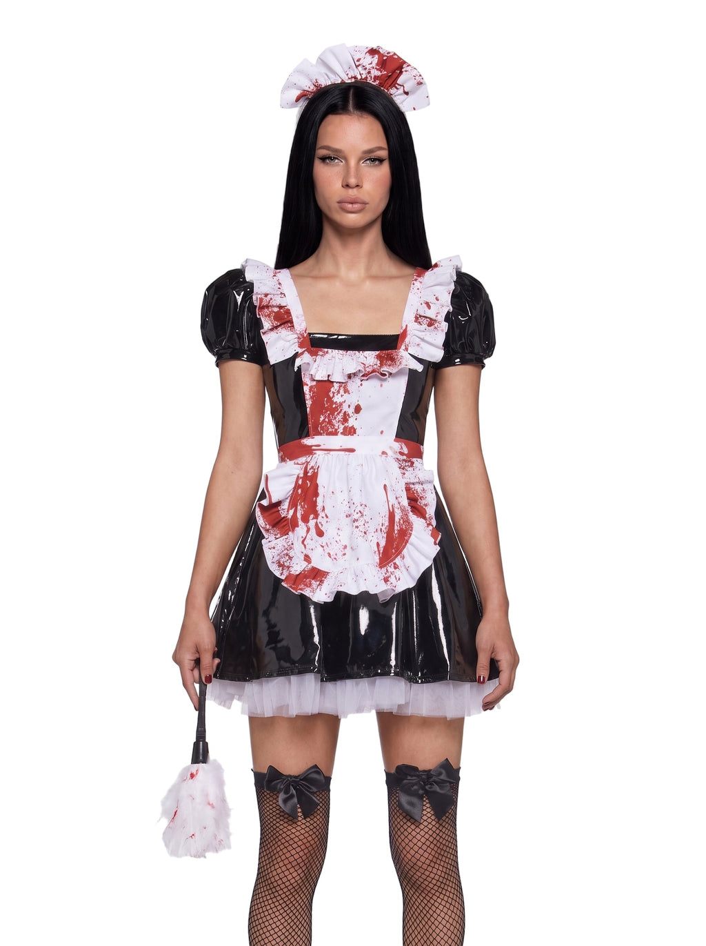 Maid to Kill Maid Costume
