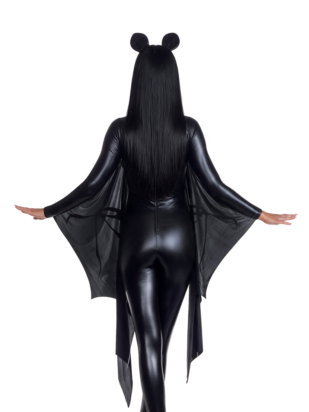 Battie Skeleton Costume