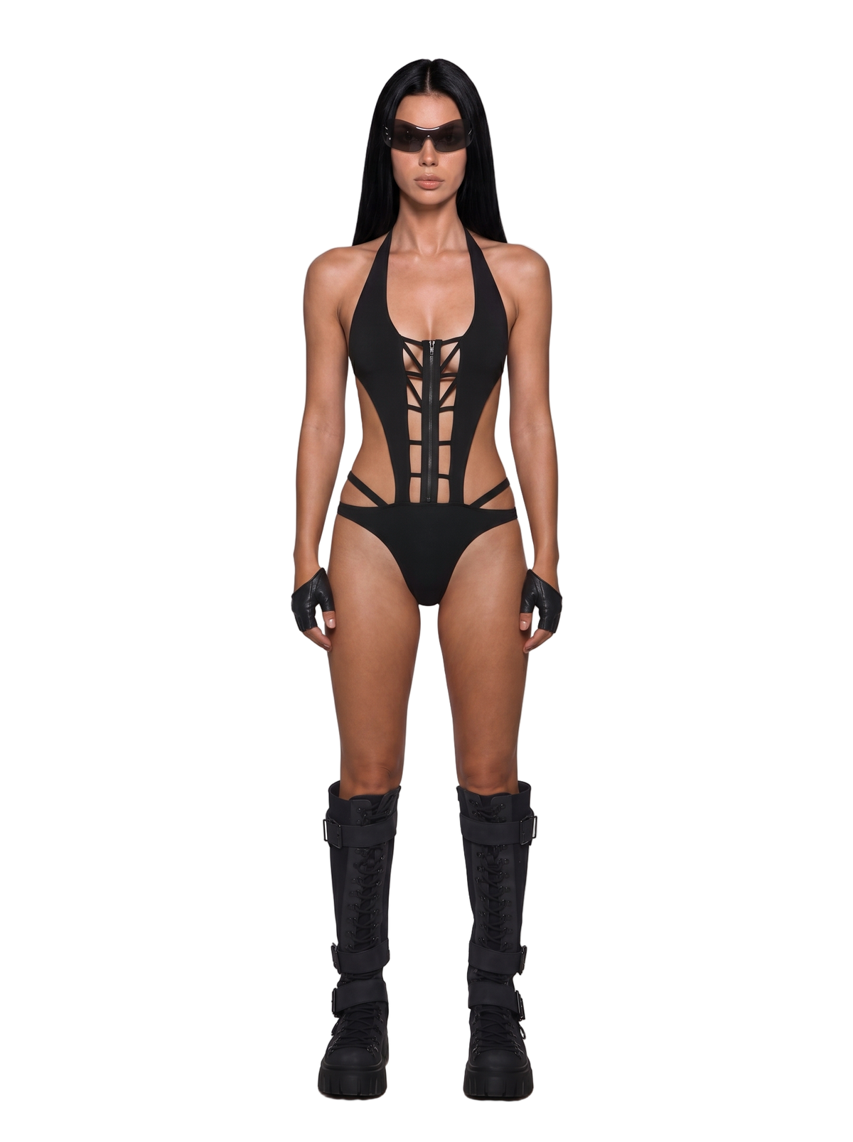 Feeling Cagey Bodysuit