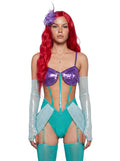 Princess of the Sea Costume