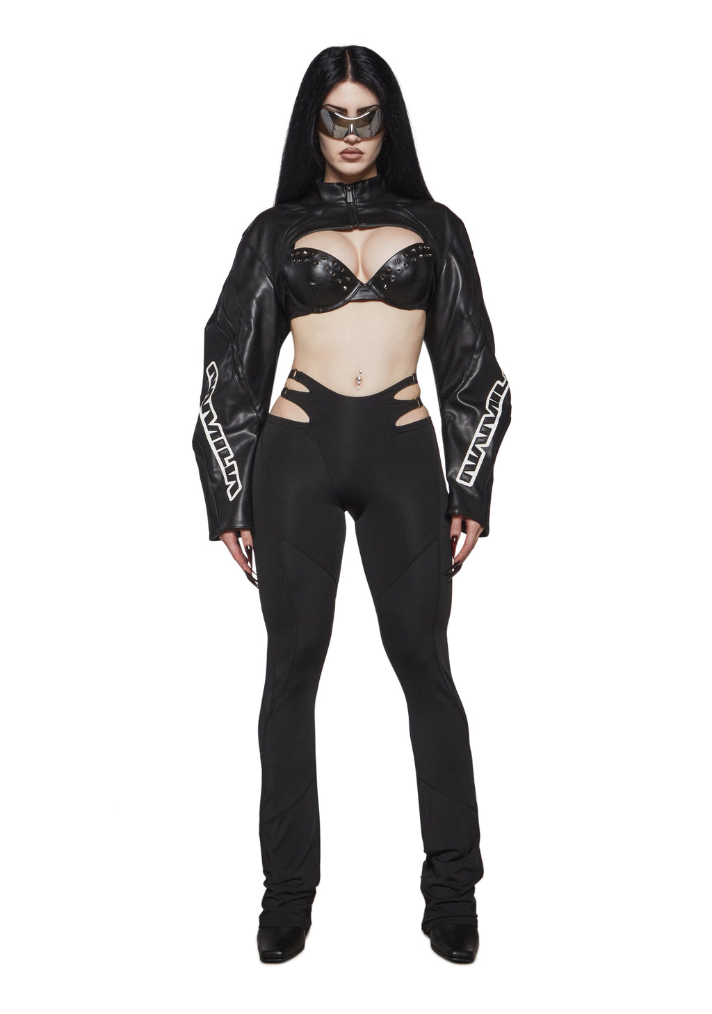 Speedracer Pants - Black