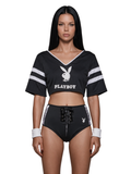Playboy Football Sport Costume