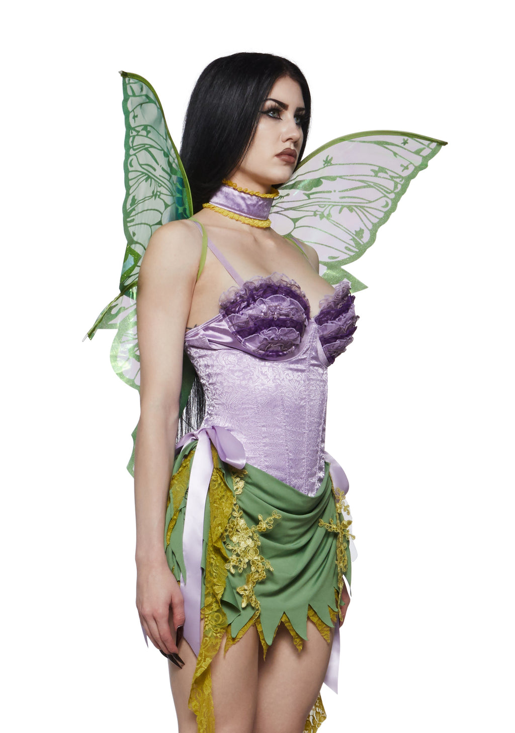 Whimsical Fairy Costume