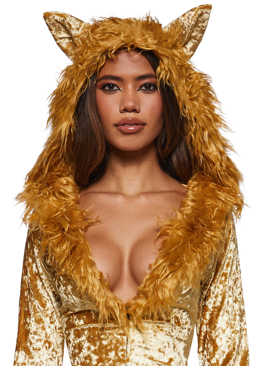 Lusty Lioness Costume