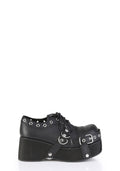 Dank-28 Platform Oxford Shoes