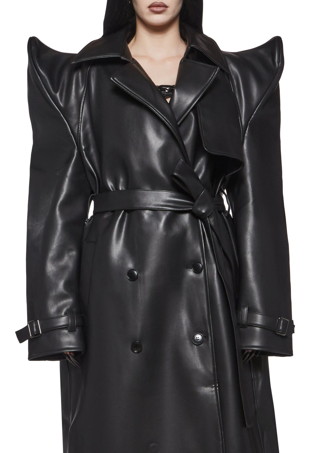 Doomsday Trench Coat