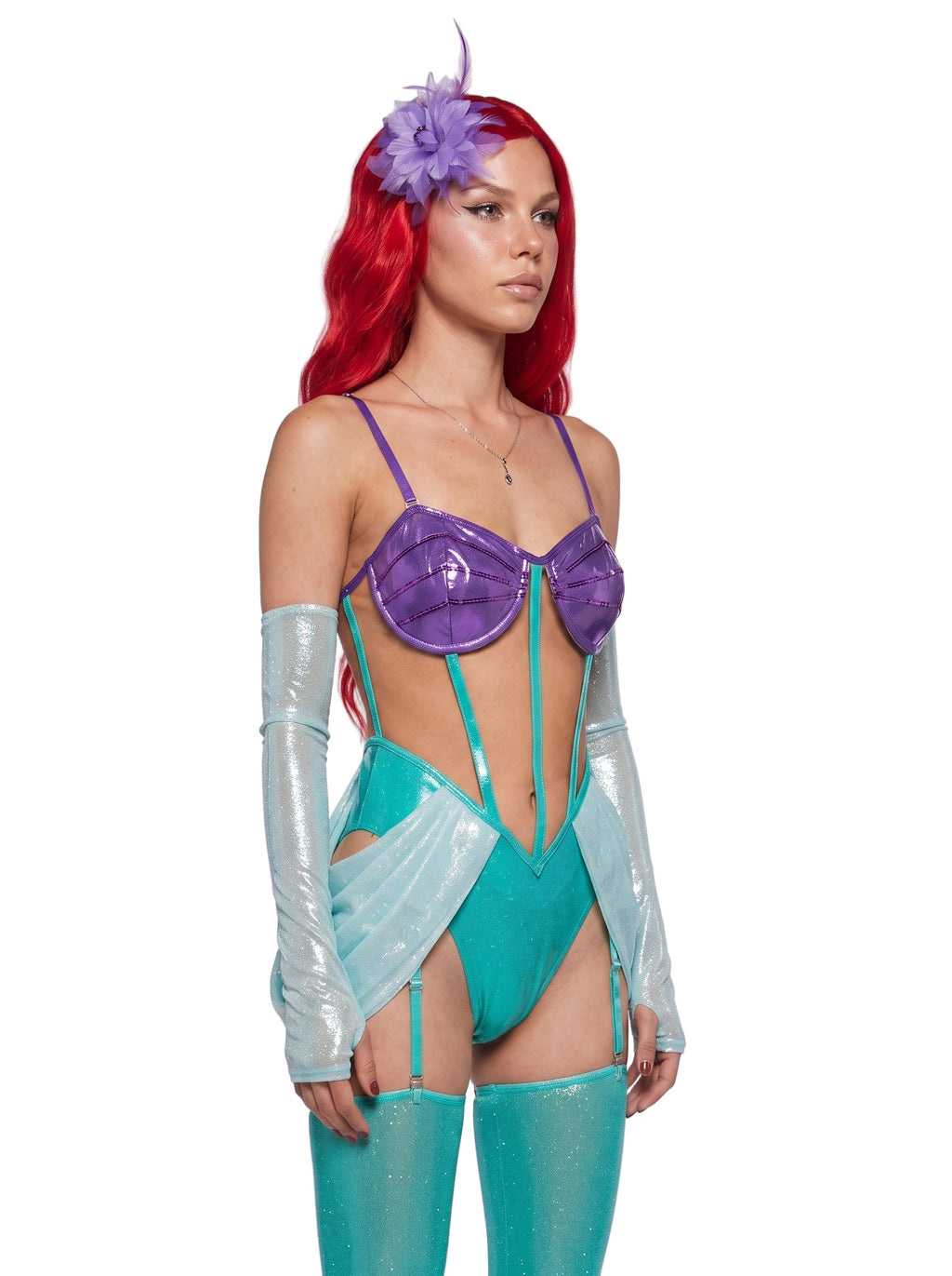 Princess of the Sea Costume