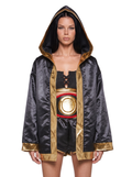 TKO Women's Boxing Costume