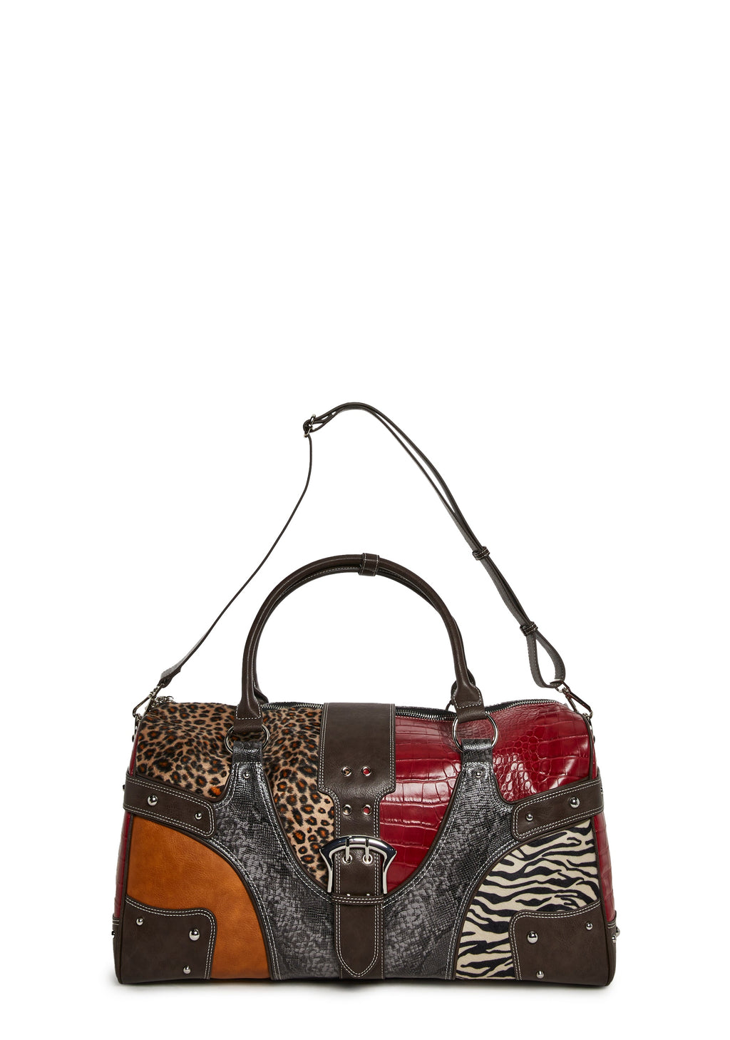 Savage Ways Weekender Duffle Bag
