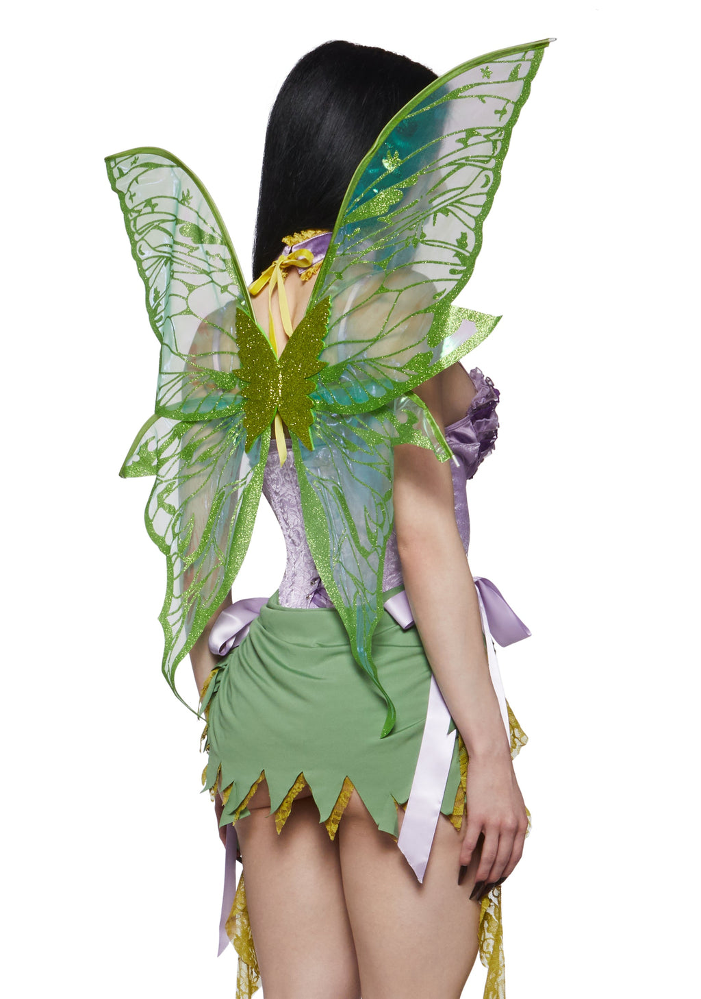 Whimsical Fairy Costume