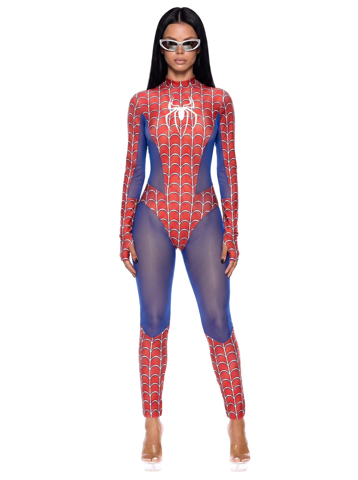 Neighborhood Hero Comic Book Character Costume