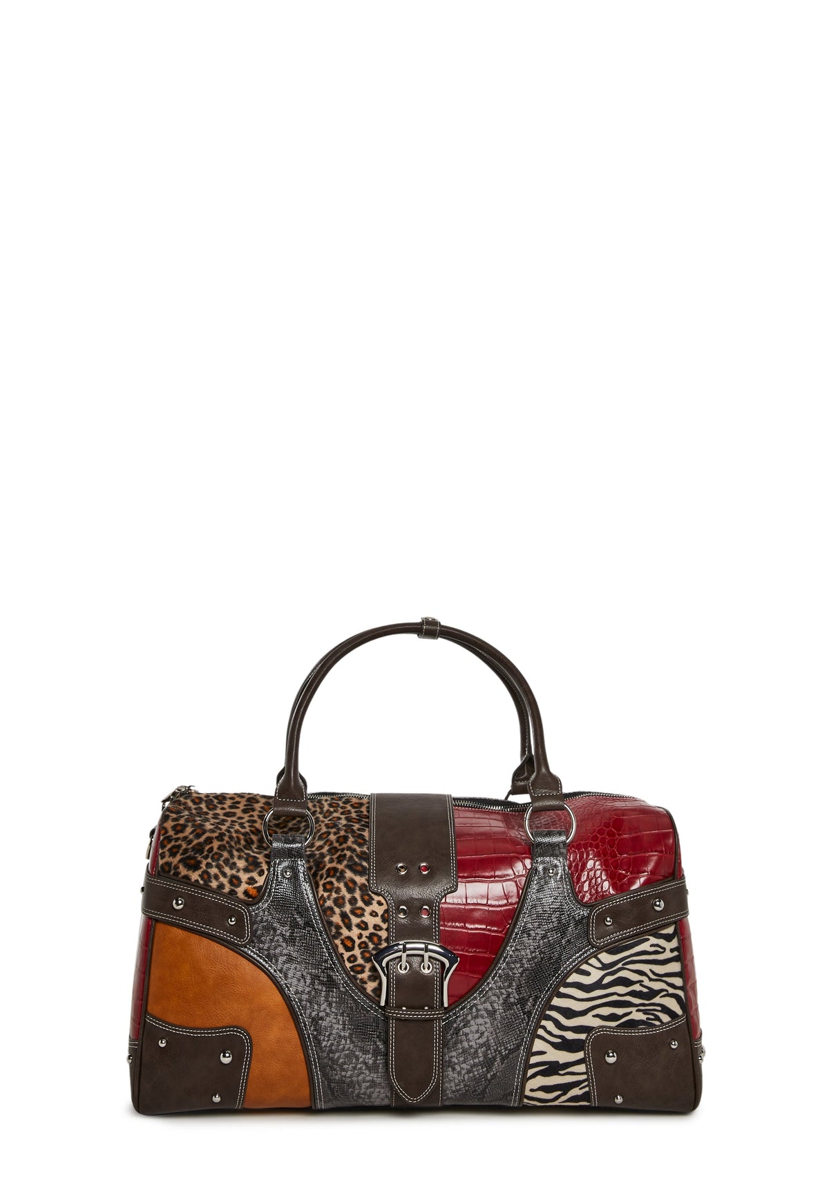 Savage Ways Weekender Duffle Bag