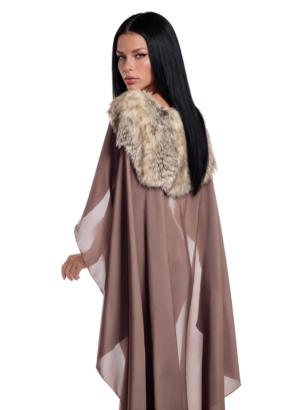 Valhalla Honey Fur Costume