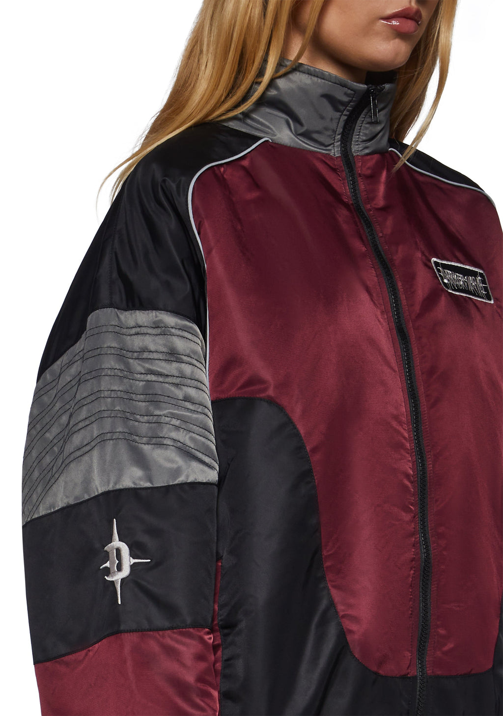 Reloop Motocross Windbreaker Jacket