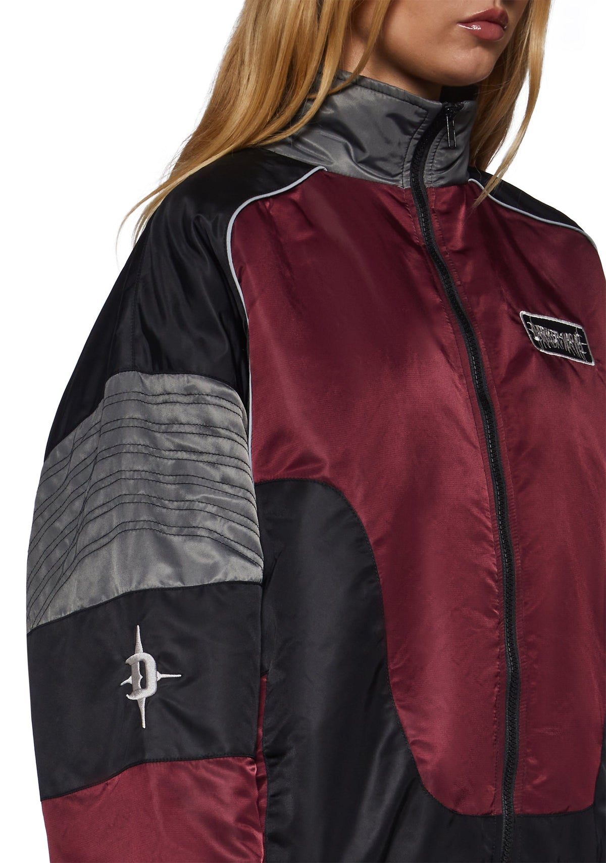 Reloop Motocross Windbreaker Jacket