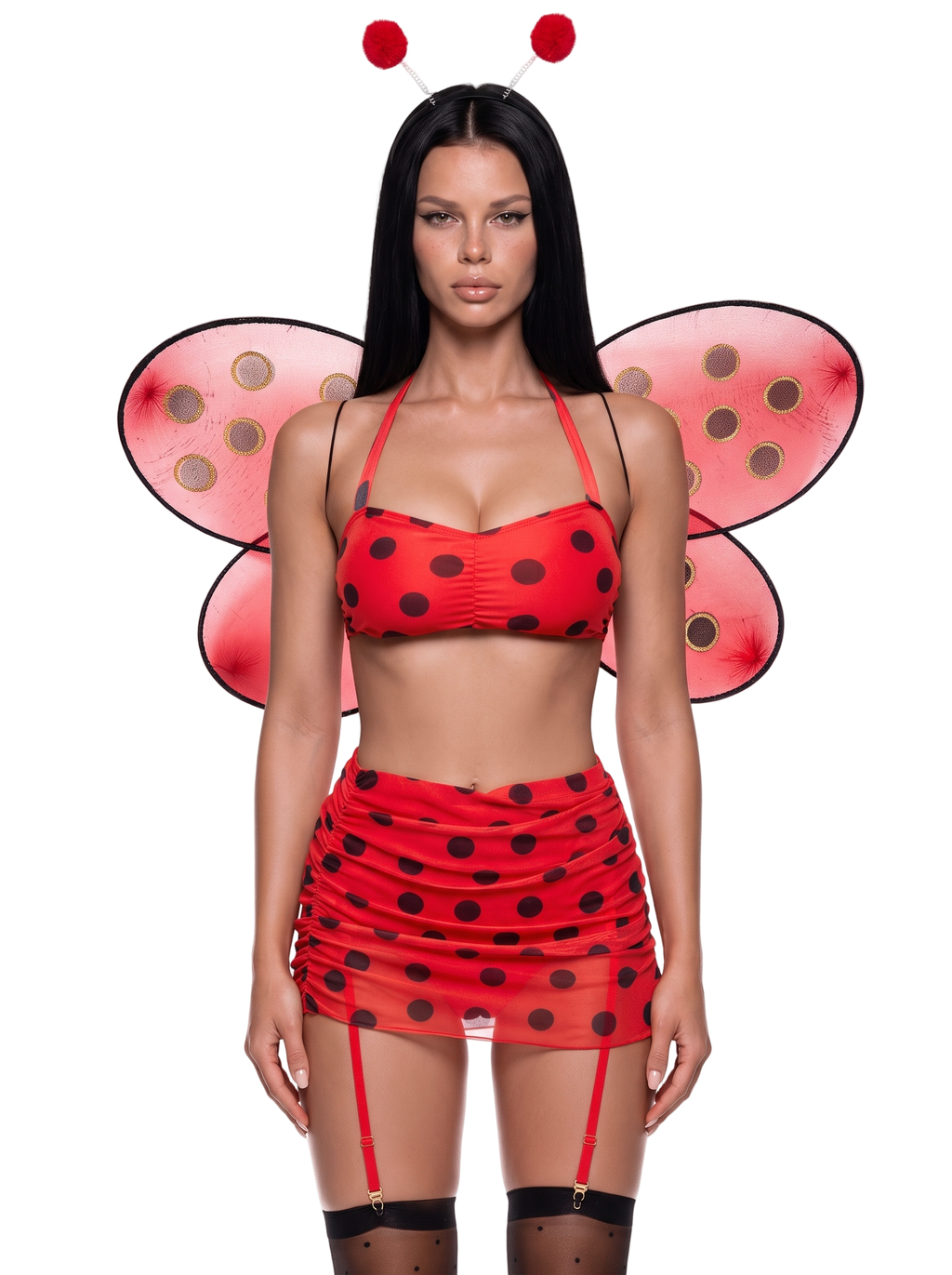 Spot Me Ladybug Costume