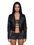 Midnight Biker Jacket