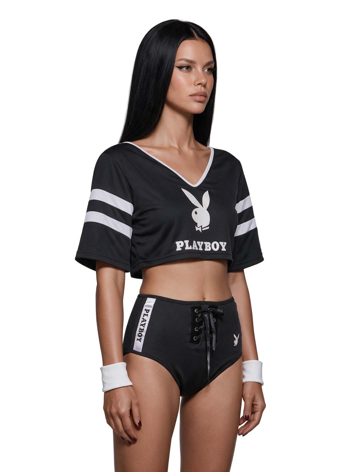 Playboy Football Sport Costume