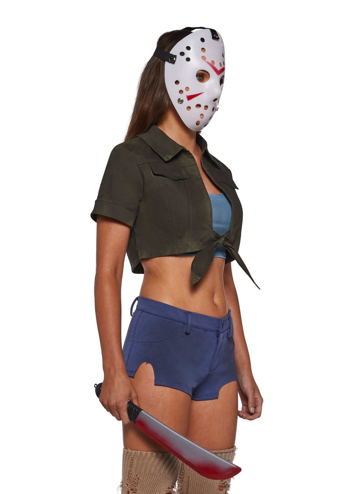 Camp Creeper Movie Costume
