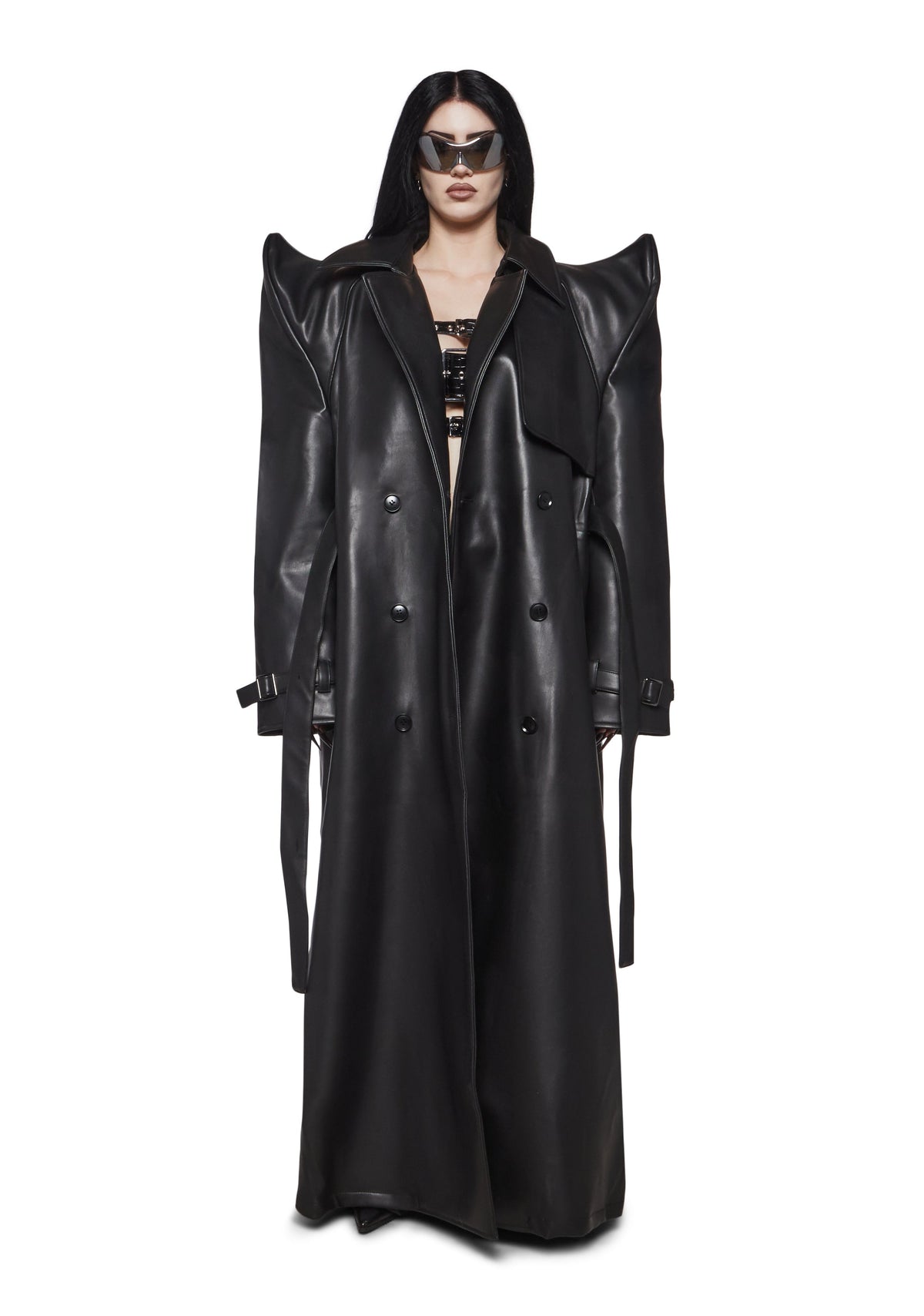 Doomsday Trench Coat