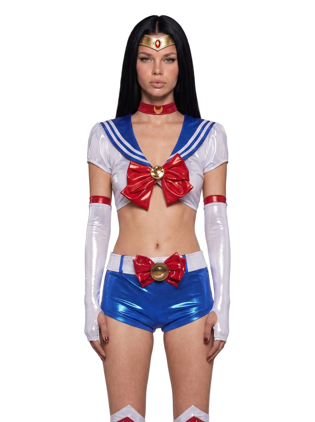 Anime Moon Guardian Costume