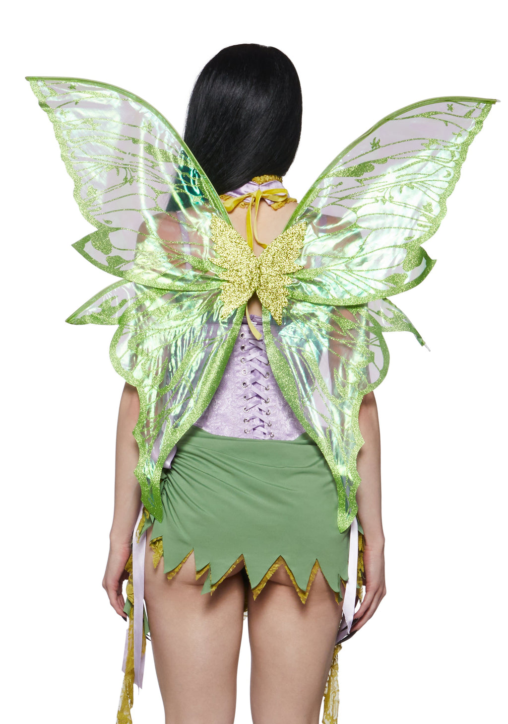 Whimsical Fairy Costume
