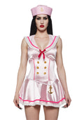 Pink Sailor Dress Costume
