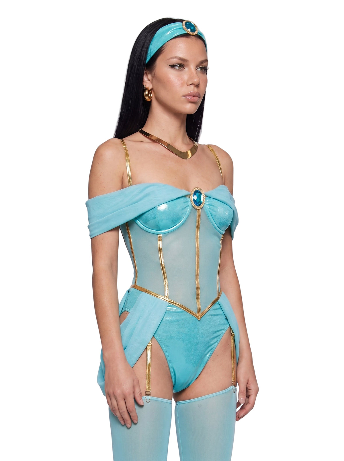Magic Carpet Ride Costume