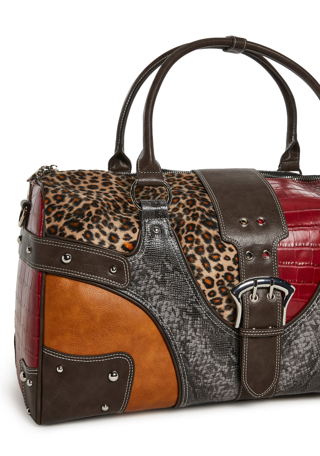 Savage Ways Weekender Duffle Bag