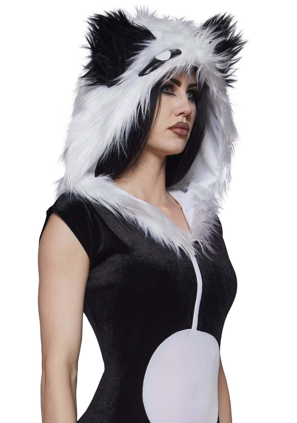 Pretty Panda Costume