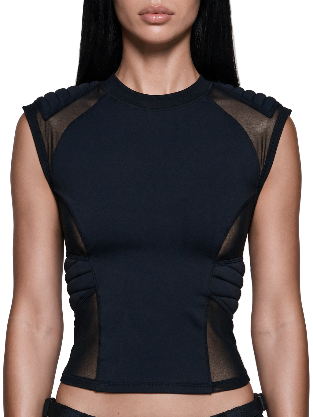 Reloop Warrior Rider Padded Baby Tee