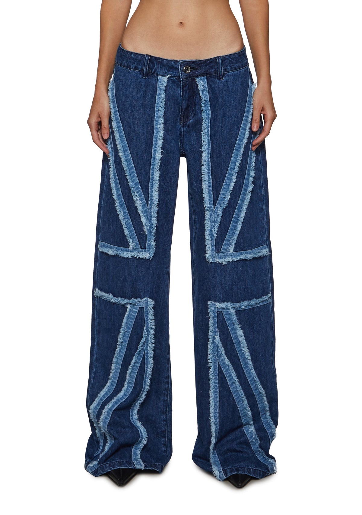 The London Baggy Jeans