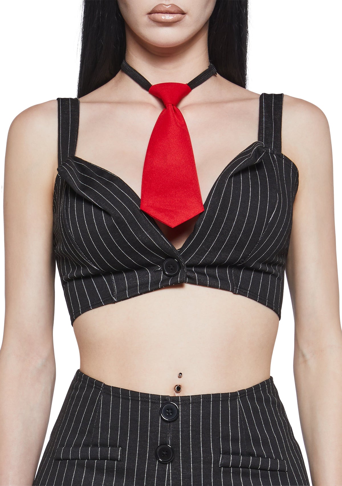 So Psycho Movie Costume