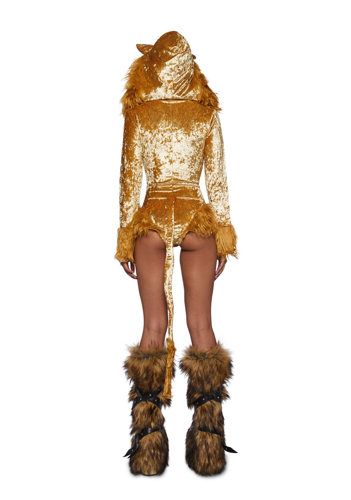 Lusty Lioness Costume