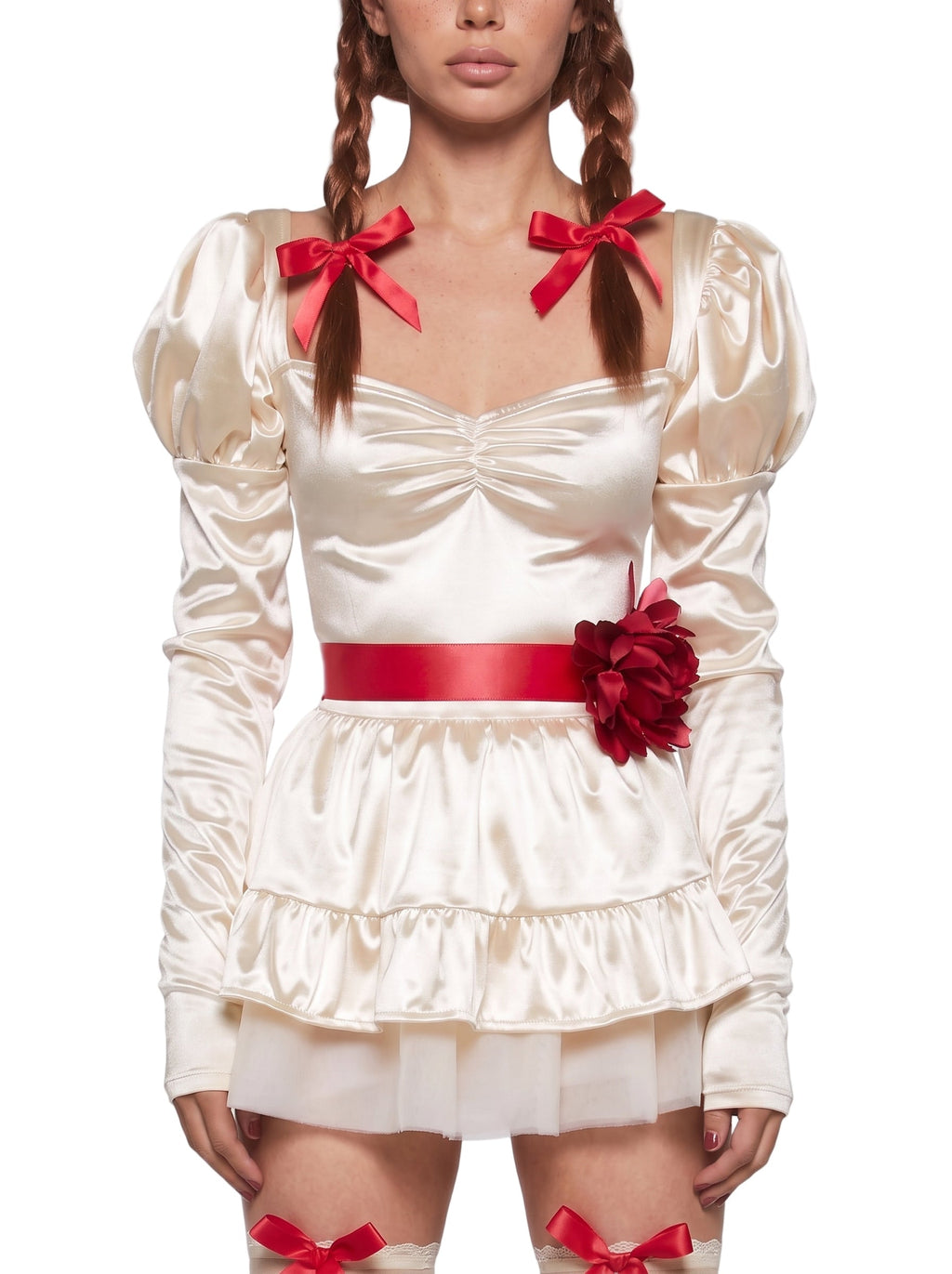 Haunted Doll Costume