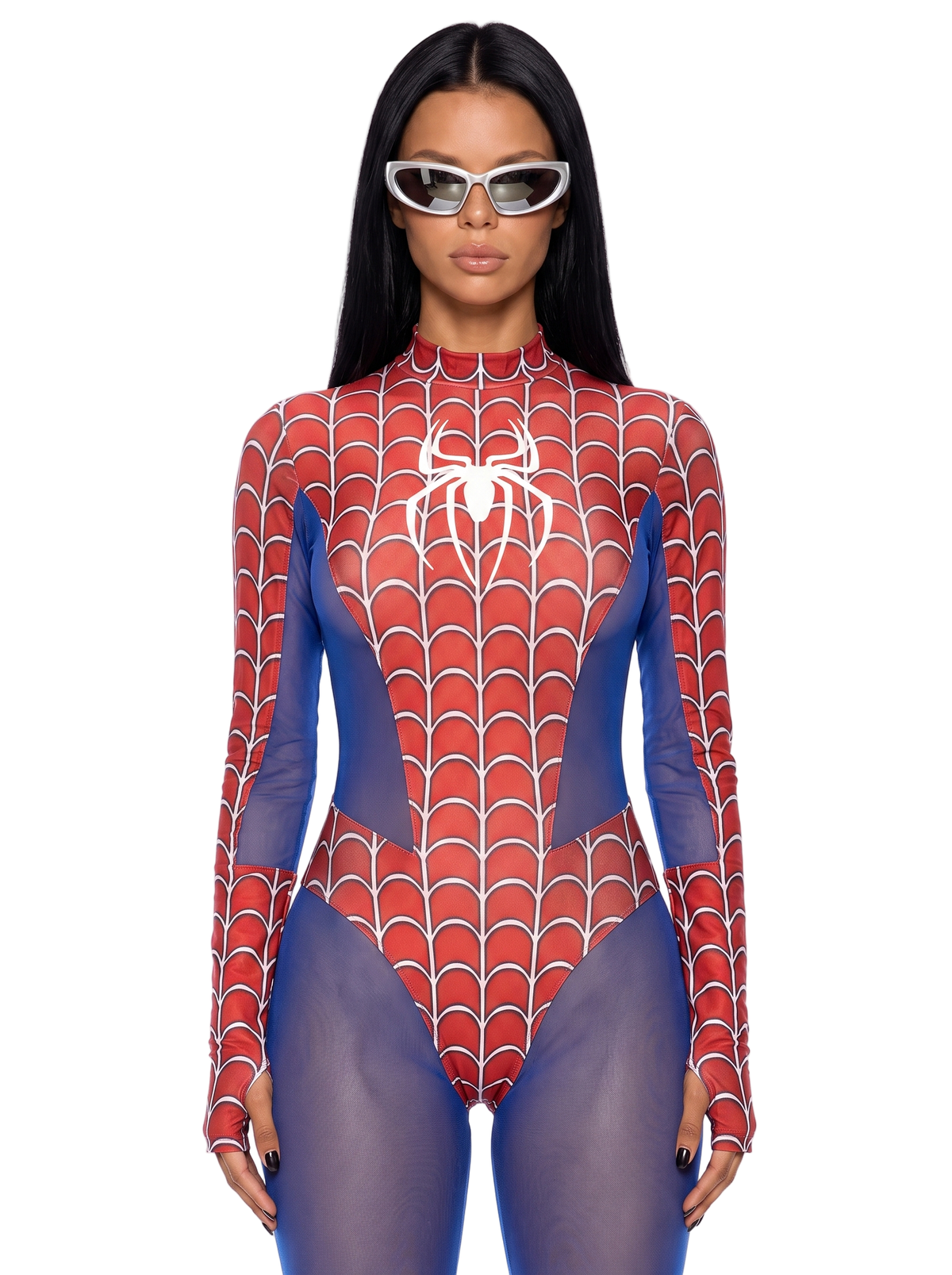 Neighborhood Hero Comic Book Character Costume