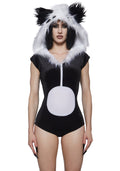 Pretty Panda Costume