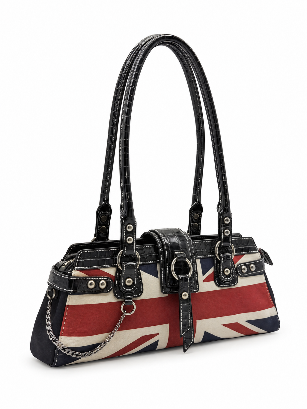 Union Jack Shoulder Bag