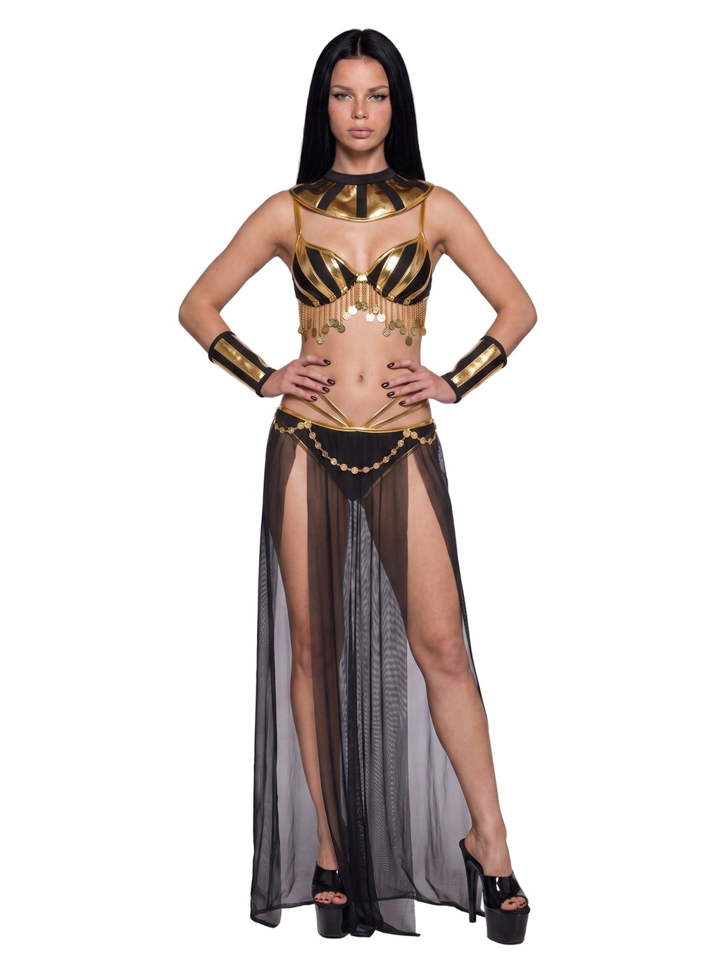 Cleopatra Complex Costume