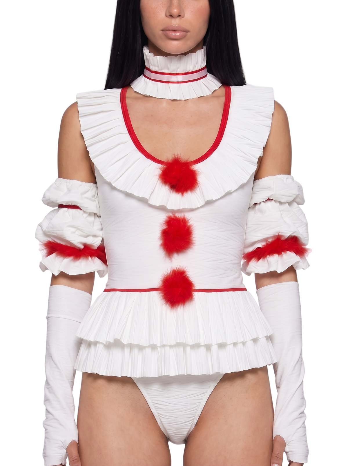 Clowning Around Costume