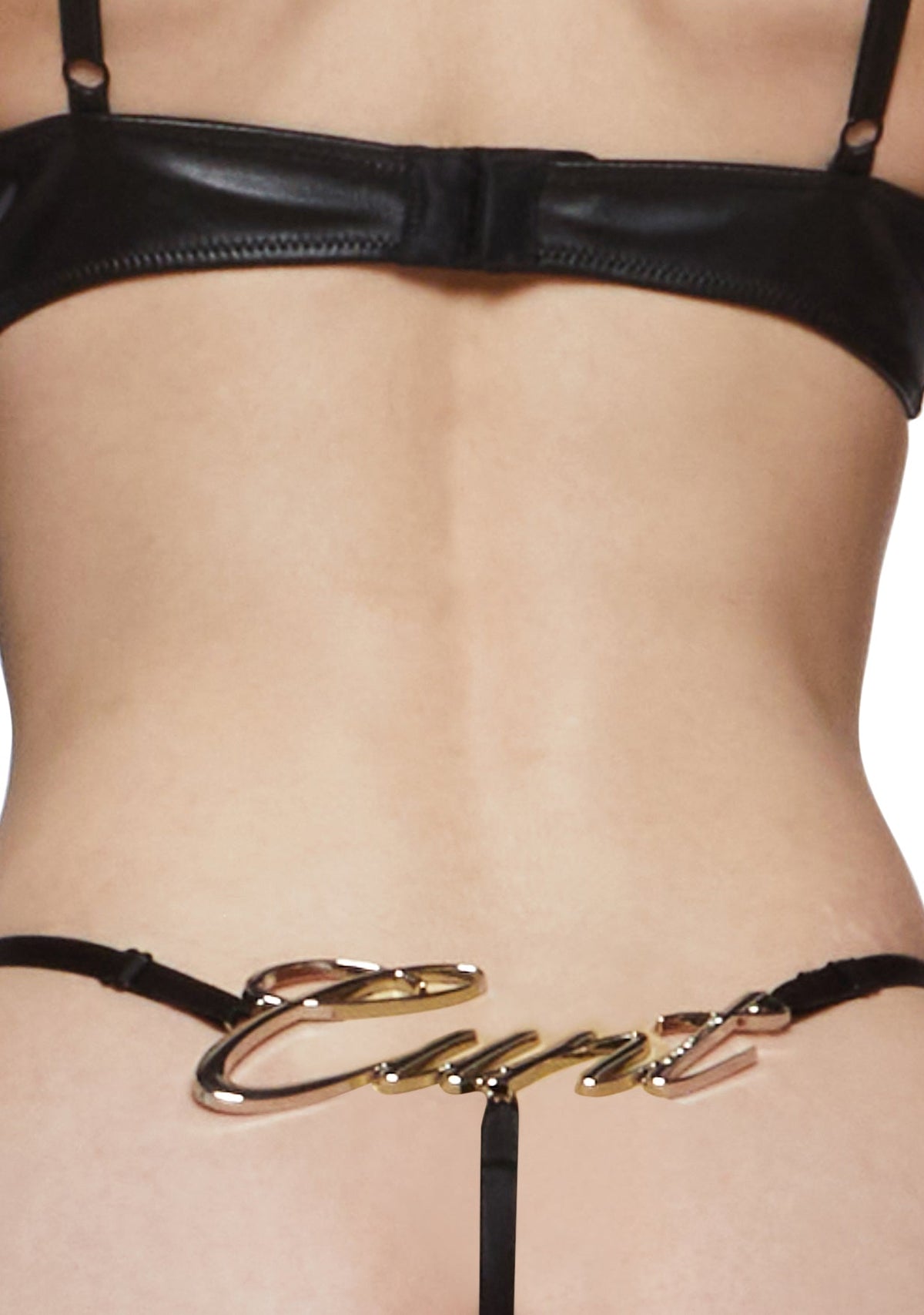 C*nt Thong